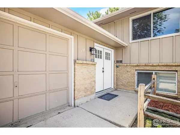 1436 Hilltop, Longmont, CO 80504