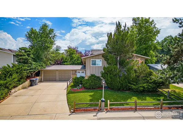 1436 Hilltop, Longmont, CO 80504