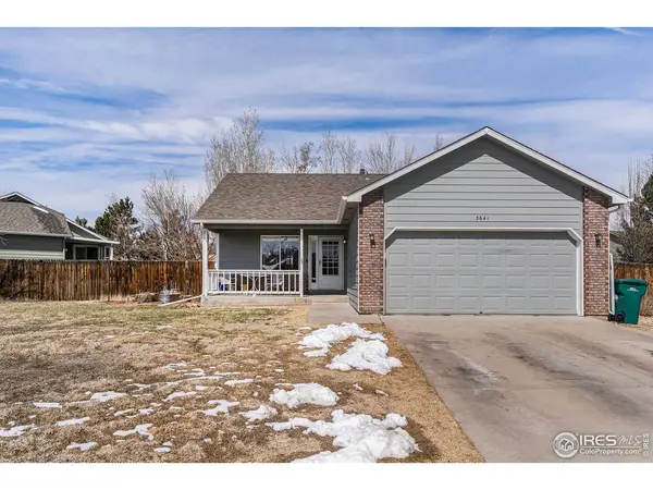 3641 Boardwalk, Evans, CO 80620