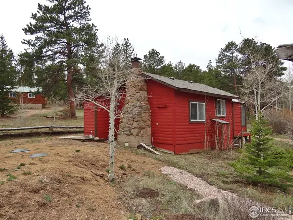 14 Starwood, Red Feather Lakes, CO 80545