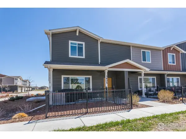 3605 Ronald Reagan, Wellington, CO 80549