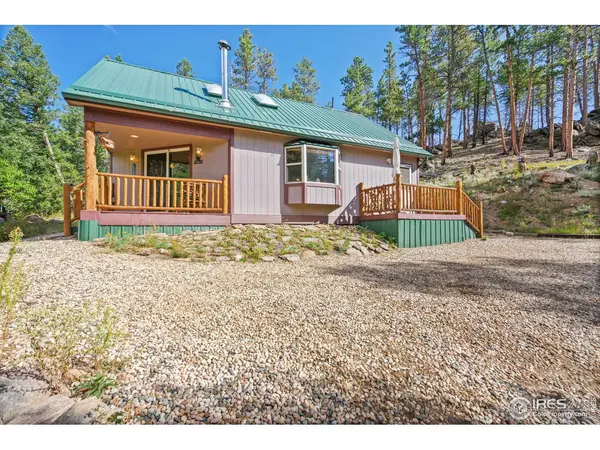 303 Spencer Mountain, Bellvue, CO 80512