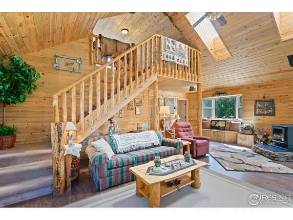 303 Spencer Mountain, Bellvue, CO 80512