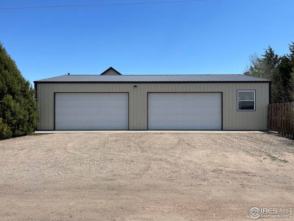 206 1st, Bethune, CO 80805