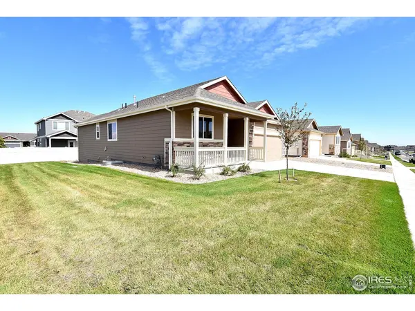 804 Forest Canyon, Severance, CO 80550