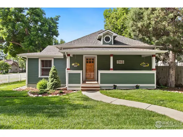 703 W Mountain, Fort Collins, CO 80521