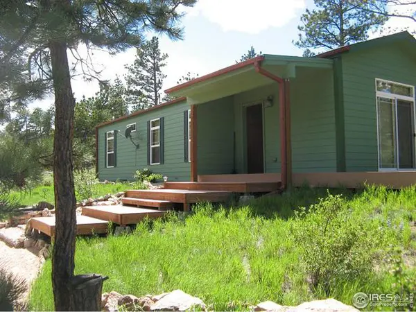 120 Piney Knolls,  Red Feather Lakes,  CO 80545