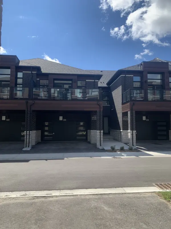 43 Harold Wilson LN #Lot 8, Richmond Hill, ON L4S 1N5
