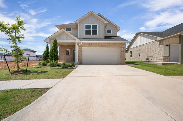 4117 NW 179th ST, Edmond, OK 73012