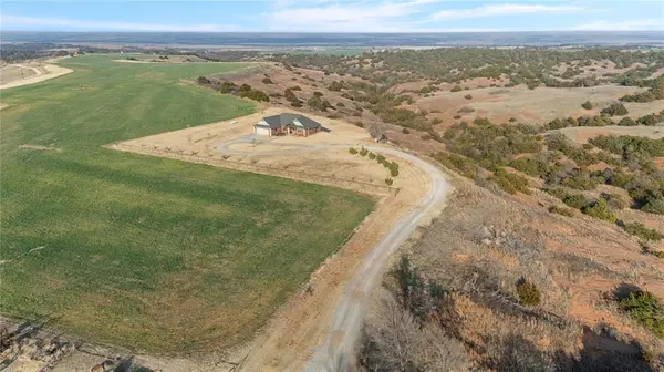 92992 N 2450 RD, Thomas, OK 73669