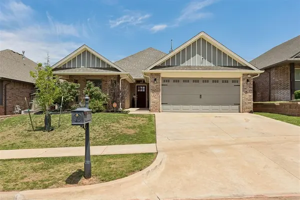 813 NW 192nd TER, Edmond, OK 73012
