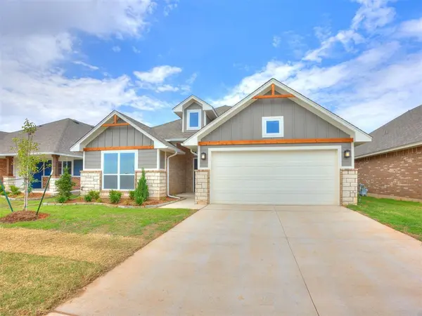 12649 NW 137th ST, Piedmont, OK 73078