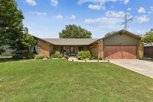 6913 Briarcreek DR, Oklahoma City, OK 73162