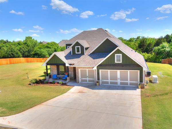 9565 Blue Bonnet BLVD, Edmond, OK 73025