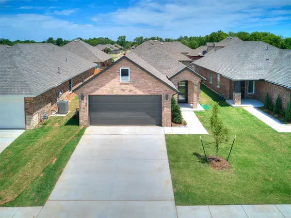 1105 SW 139th TER, Oklahoma City, OK 73170
