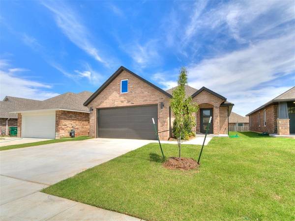 1105 SW 139th TER, Oklahoma City, OK 73170