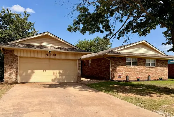 4103 N Aydelotte AVE, Shawnee, OK 74804