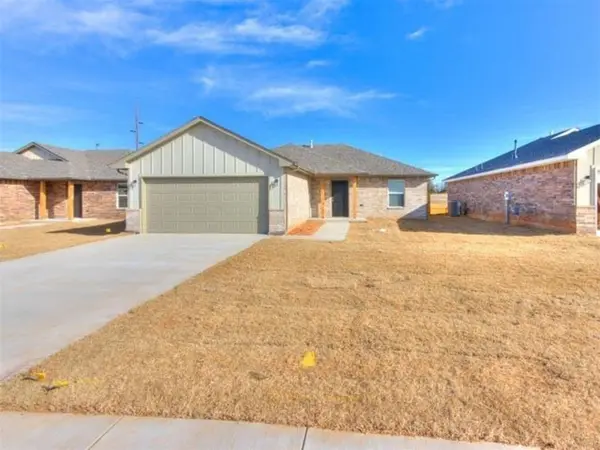 1619 Highland LOOP, Guthrie, OK 73044