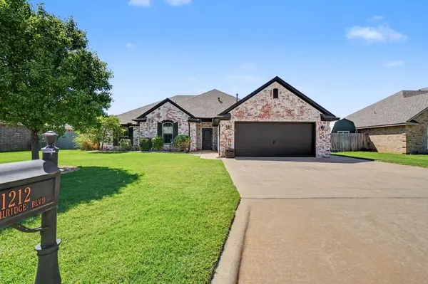 1212 Northridge BLVD, Altus, OK 73521