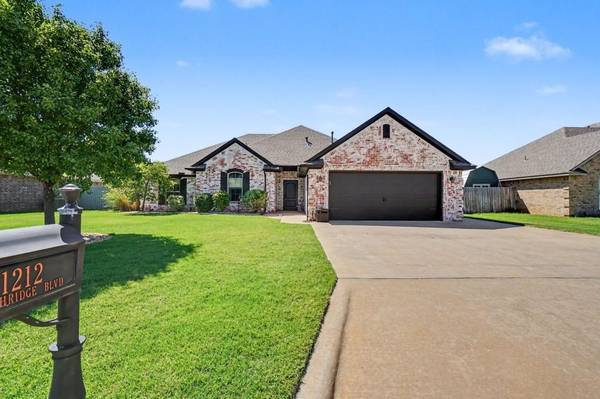1212 Northridge BLVD, Altus, OK 73521