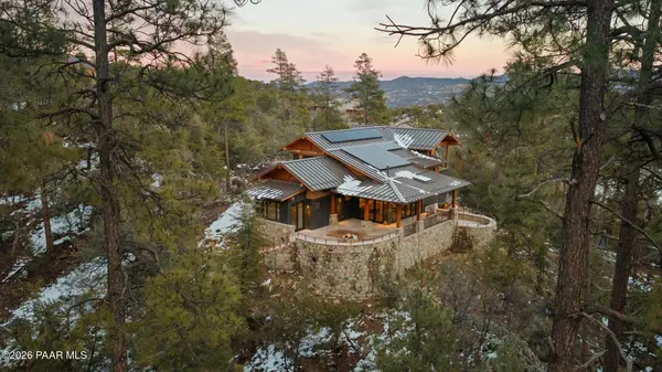 1090 S High Valley Ranch RD, Prescott, AZ 86303