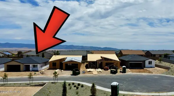 5233 N Woodsworth WAY, Prescott Valley, AZ 86314