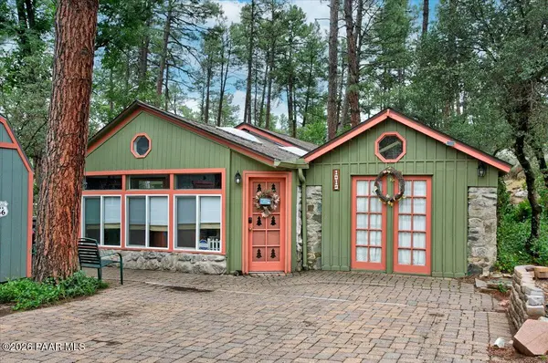 1019 W Canyon DR, Prescott, AZ 86303