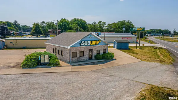 513 E CHESTNUT ST, Mt Pulaski, IL 62548