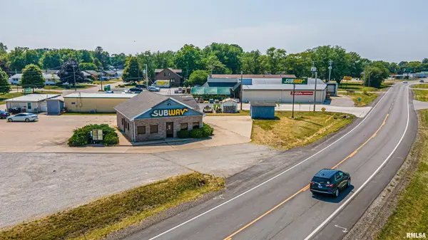 513 E CHESTNUT ST, Mt Pulaski, IL 62548
