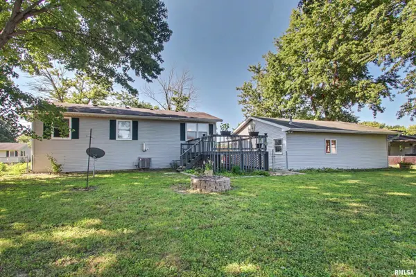 8117 DAWN RD, Fowler, IL 62338