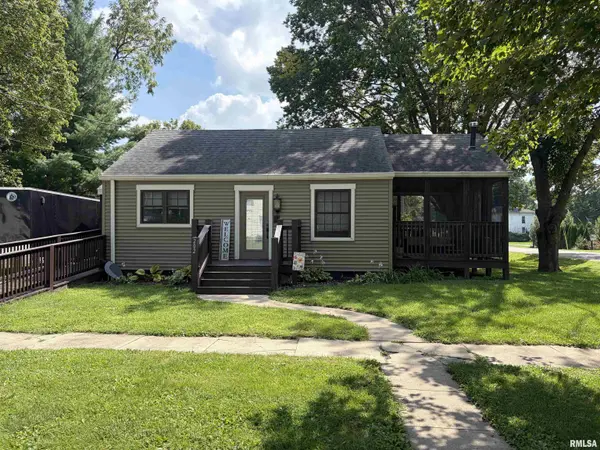 202 E PARK ST, Minier, IL 61759