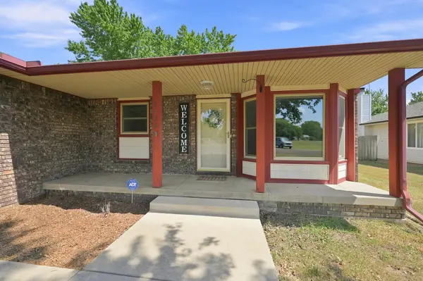 1422 N Tanglewood Ct., Rose Hill, KS 67133