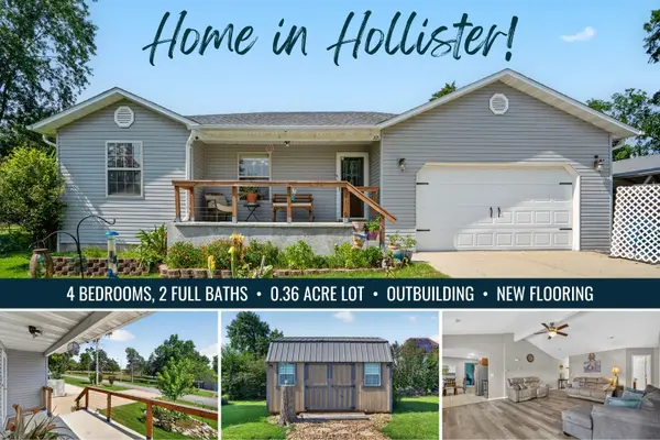 221 Foley ST, Hollister, MO 65672