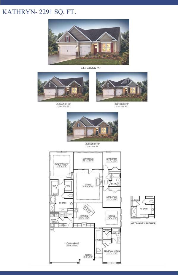1133 Arango ST, Woodruff, SC 29388