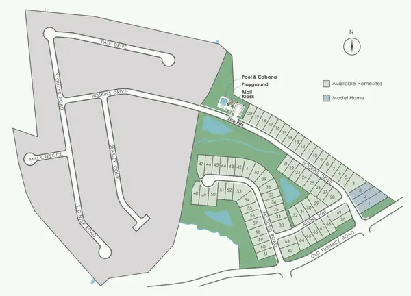 4034 Hoskins DR, Boiling Springs, SC 29316