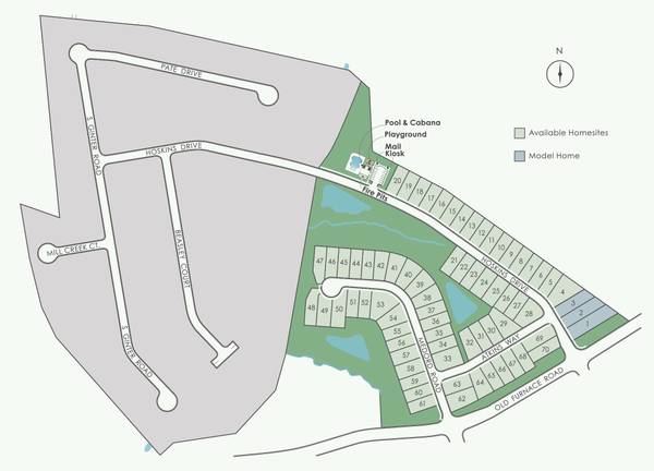 4034 Hoskins DR, Boiling Springs, SC 29316