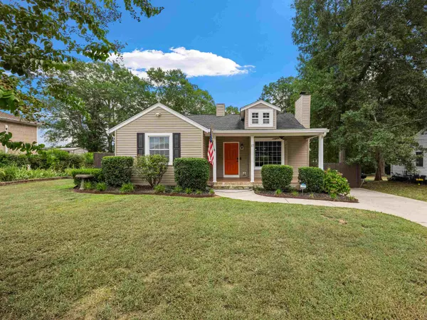 17 Crystal AVE, Greenville, SC 29605