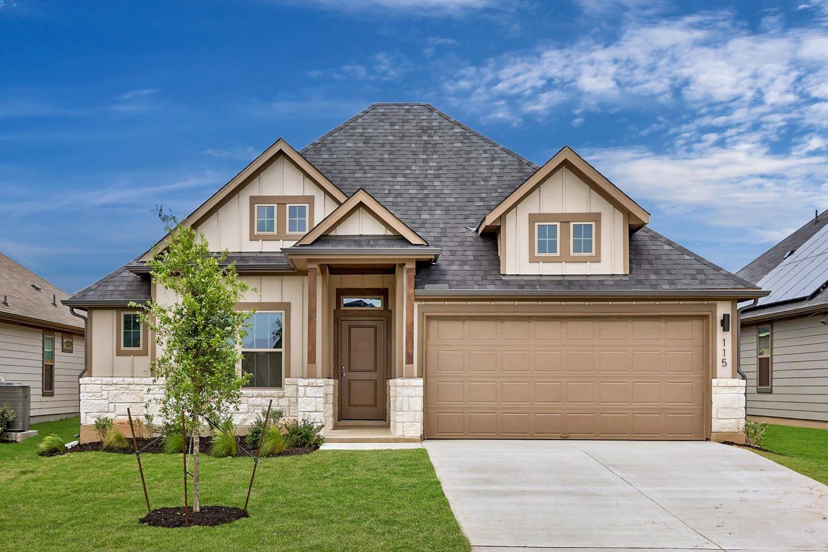 115 Mandeville DR, Hutto, TX 78634