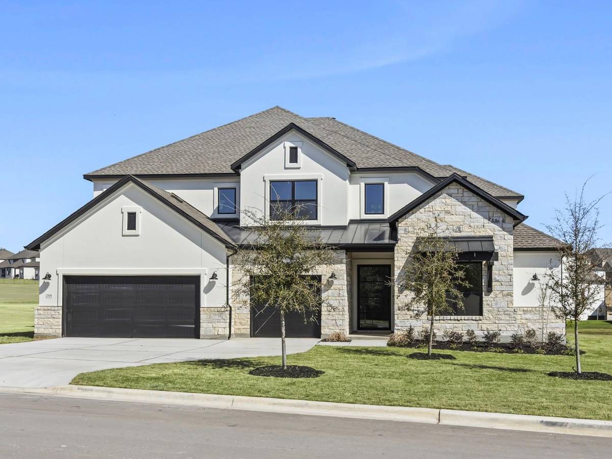 2508 Chiavari WAY, Leander, TX 78641