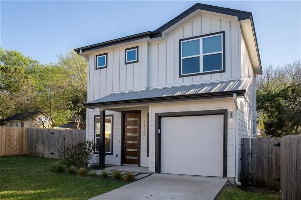 3415 Dalton ST #B, Austin, TX 78745