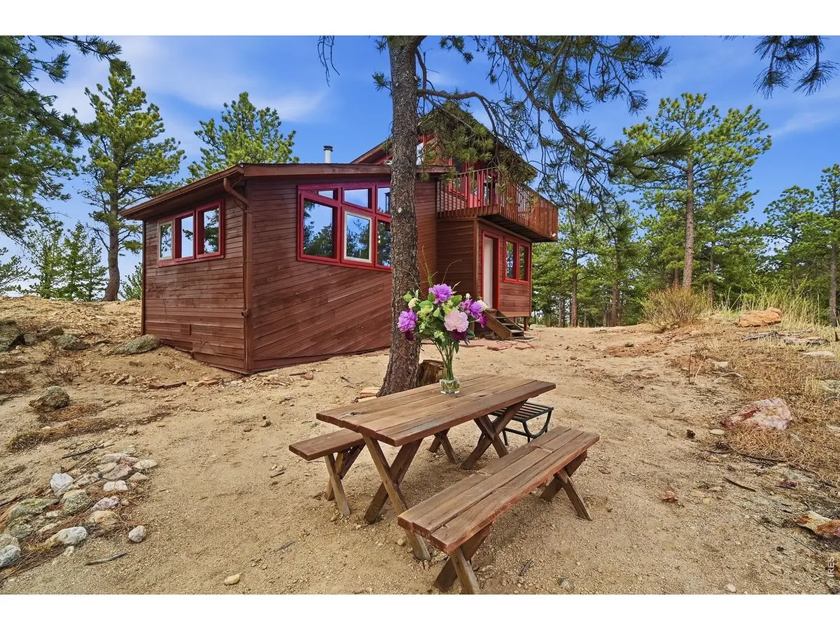 8695 Sunshine Canyon, Boulder, CO 80302