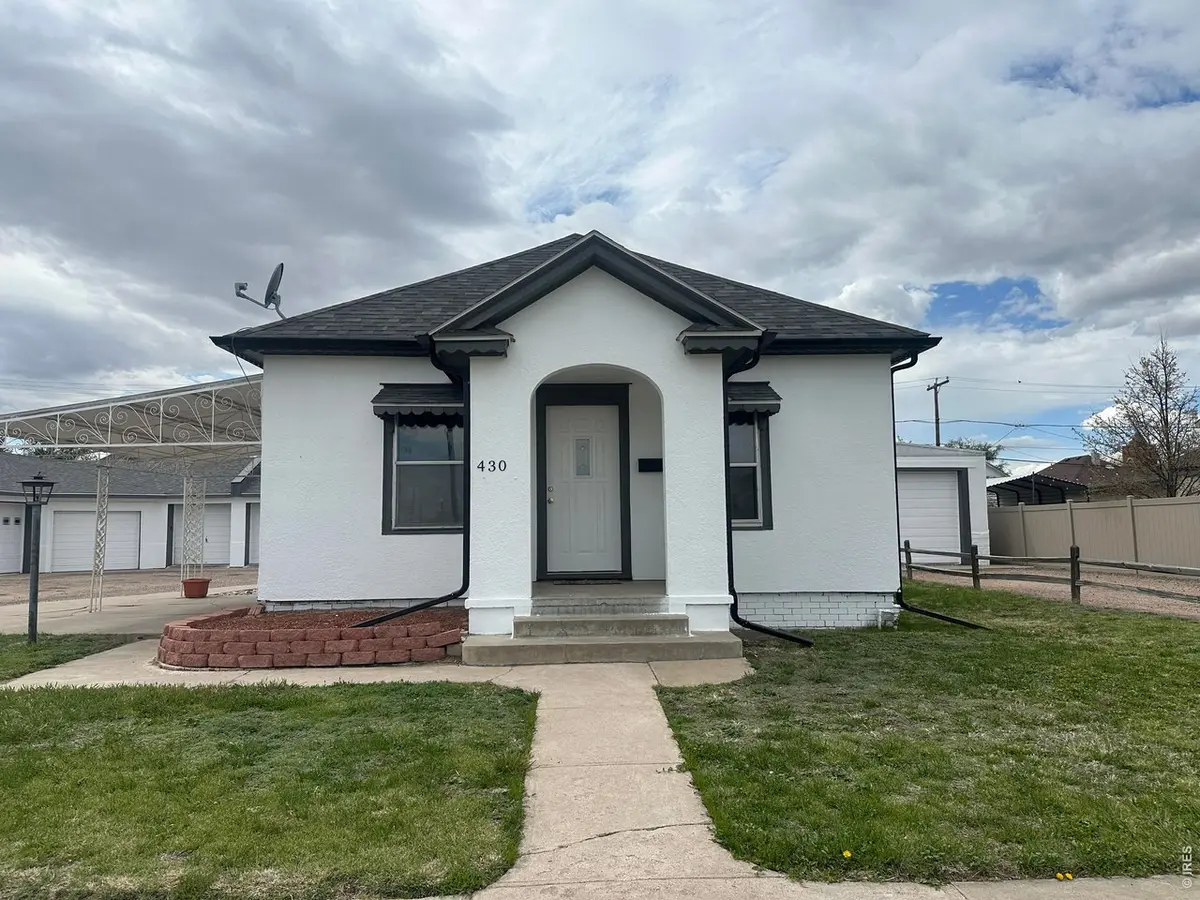 430 S Front, Sterling, CO 80751