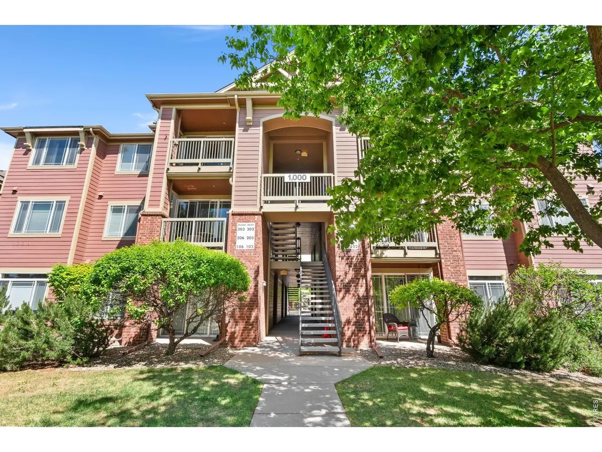 804 Summer Hawk #1304, Longmont, CO 80504