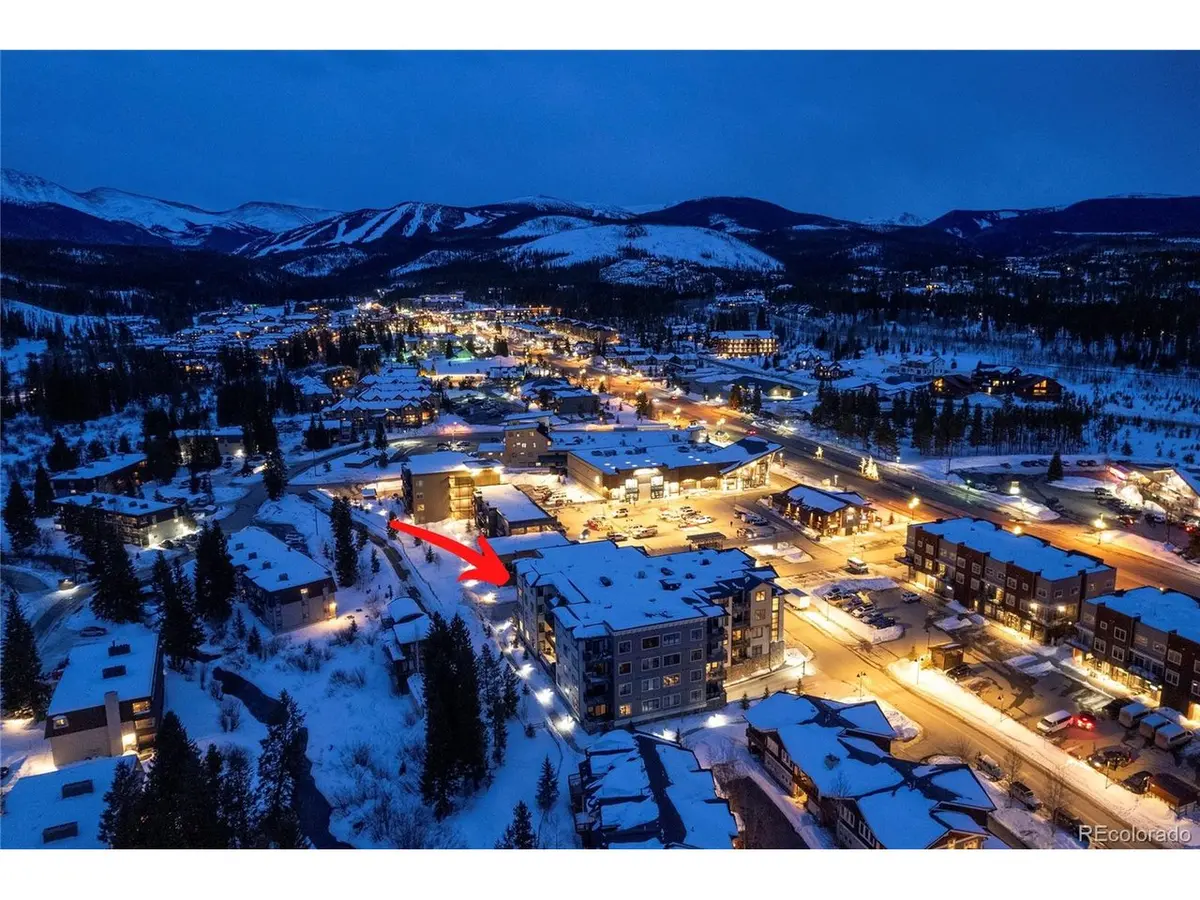 400 Baker #TE-206, Winter Park, CO 80482