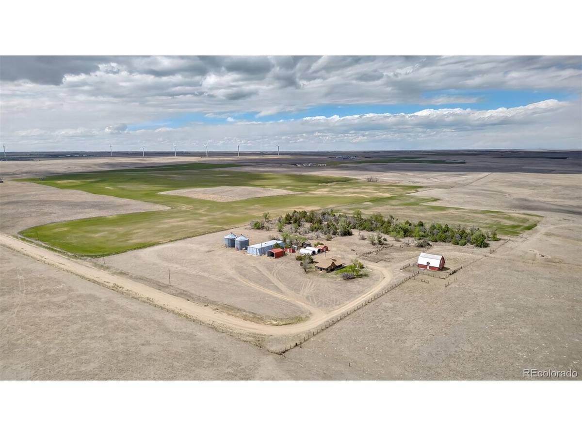 42599 County Road 76, Crook, CO 80726