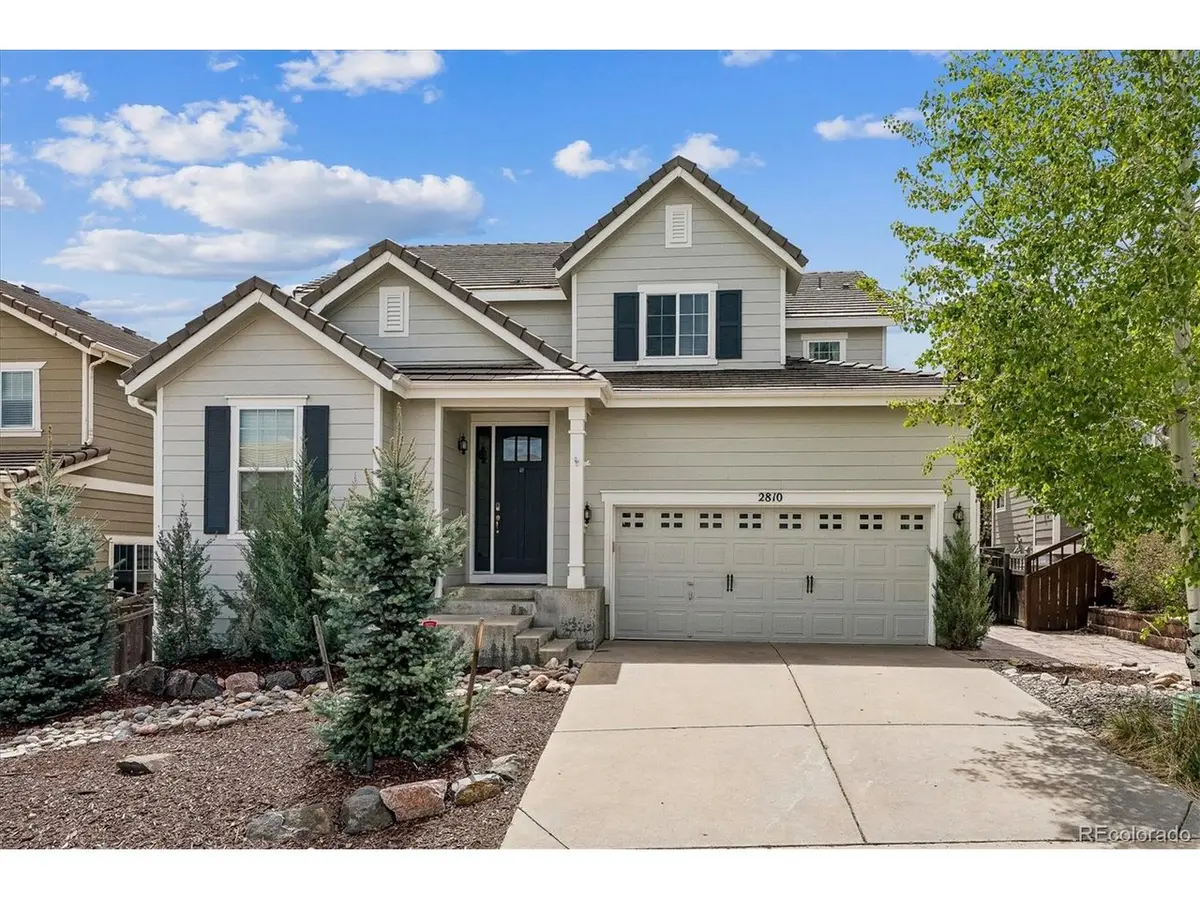 2810 Shadow Dance, Castle Rock, CO 80109
