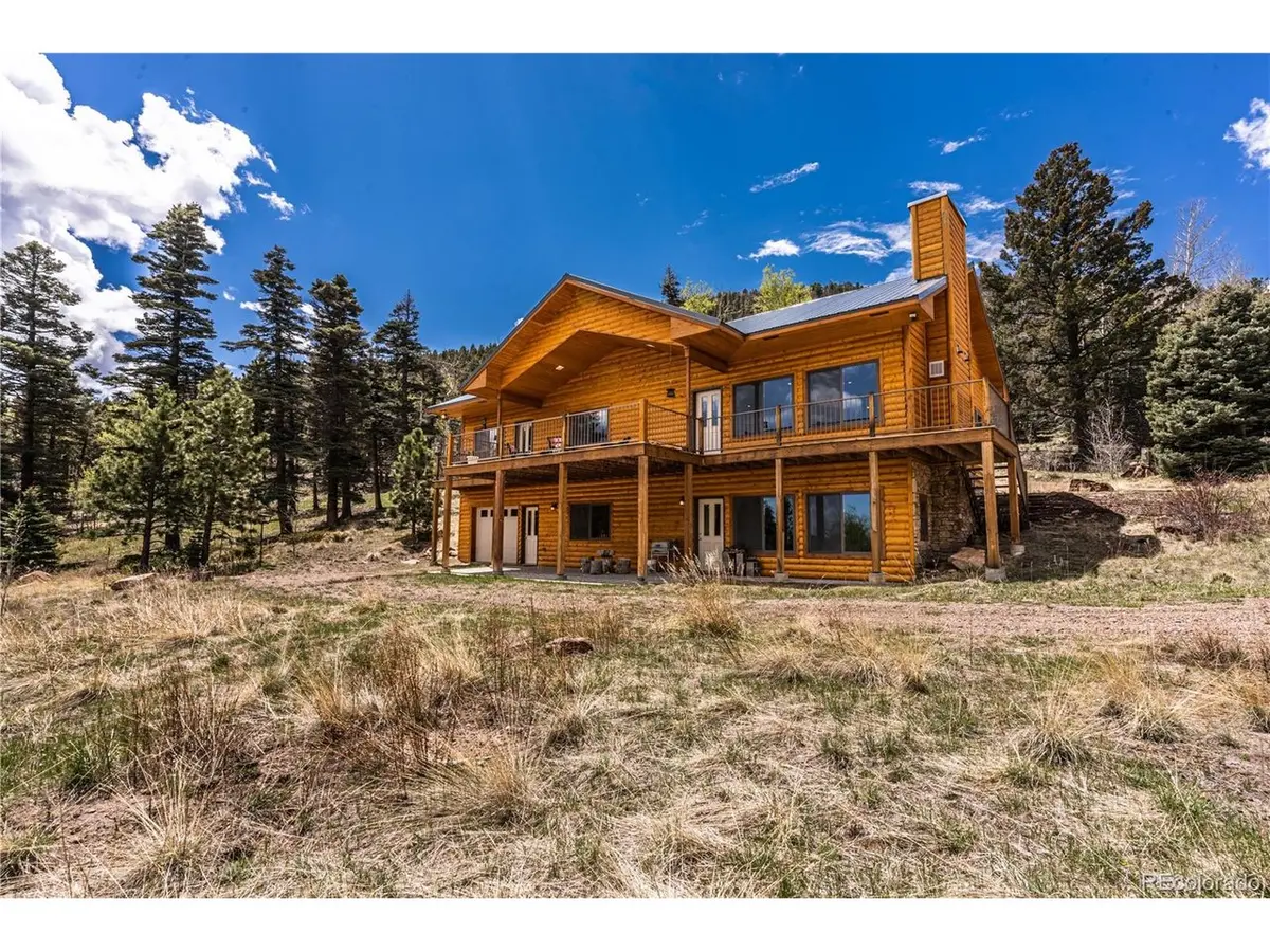 3549 Eagle Springs, Westcliffe, CO 81252