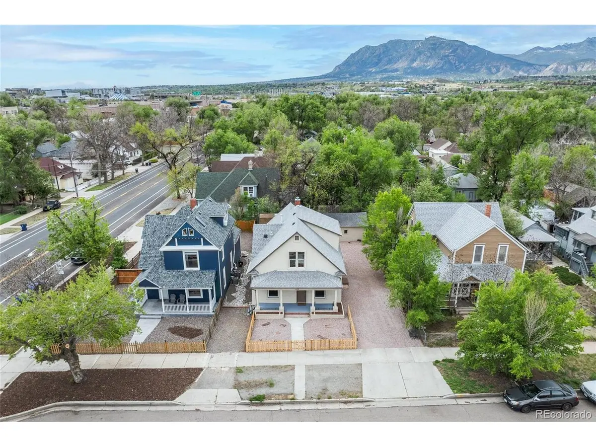 505 W Bijou, Colorado Springs, CO 80905