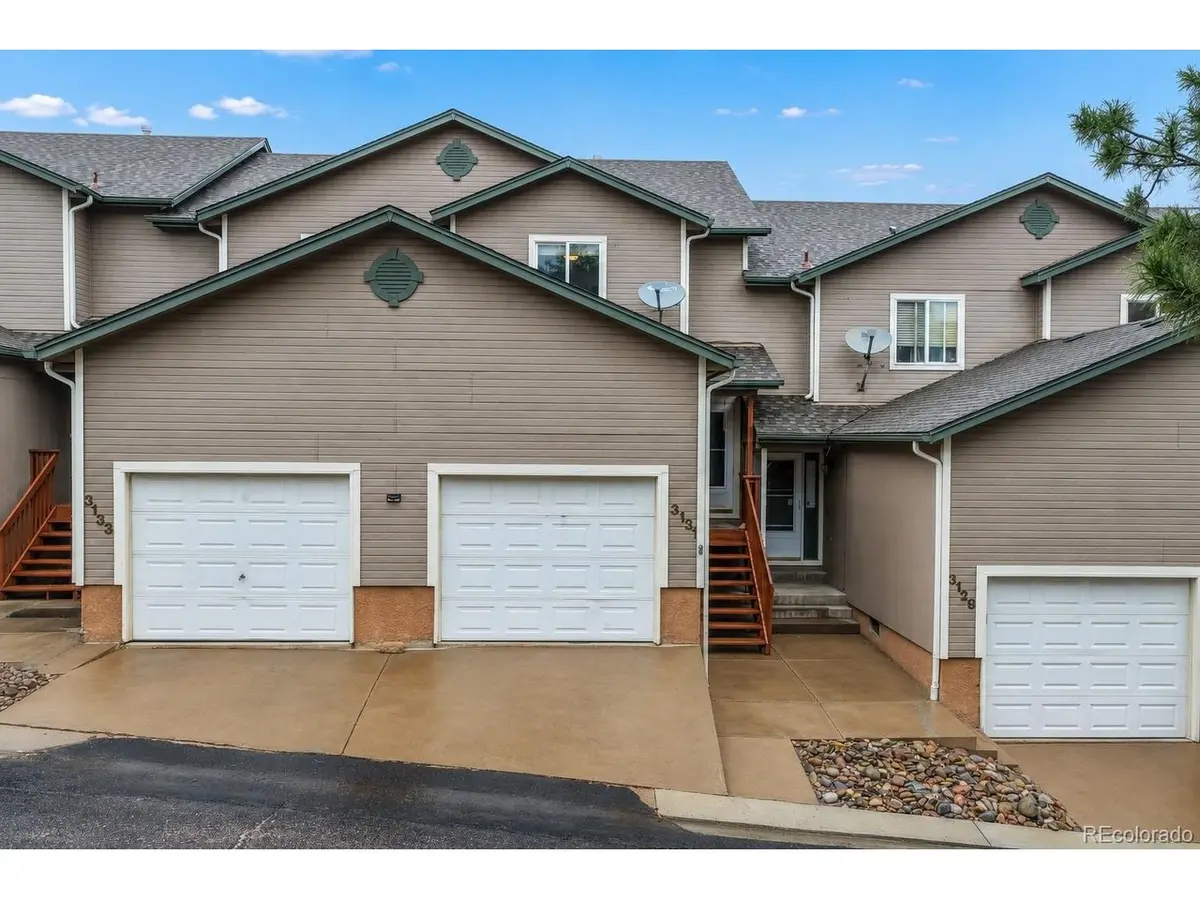 3131 Hearthridge, Colorado Springs, CO 80918