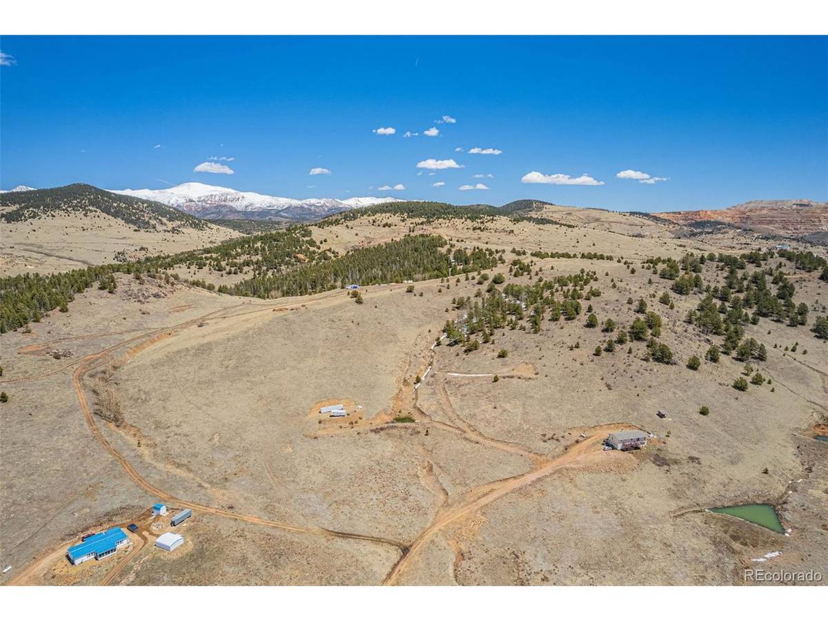 1538 County Road 1, Cripple Creek, CO 80813